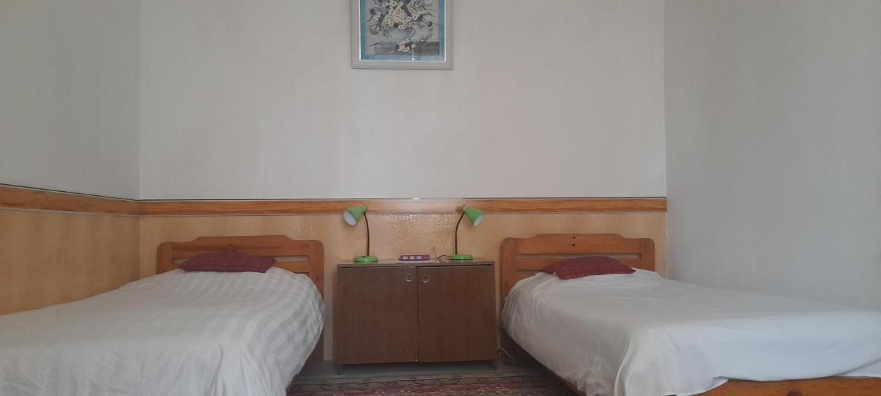 Gana'S Guest House And Tours Ułan Bator Zewnętrze zdjęcie