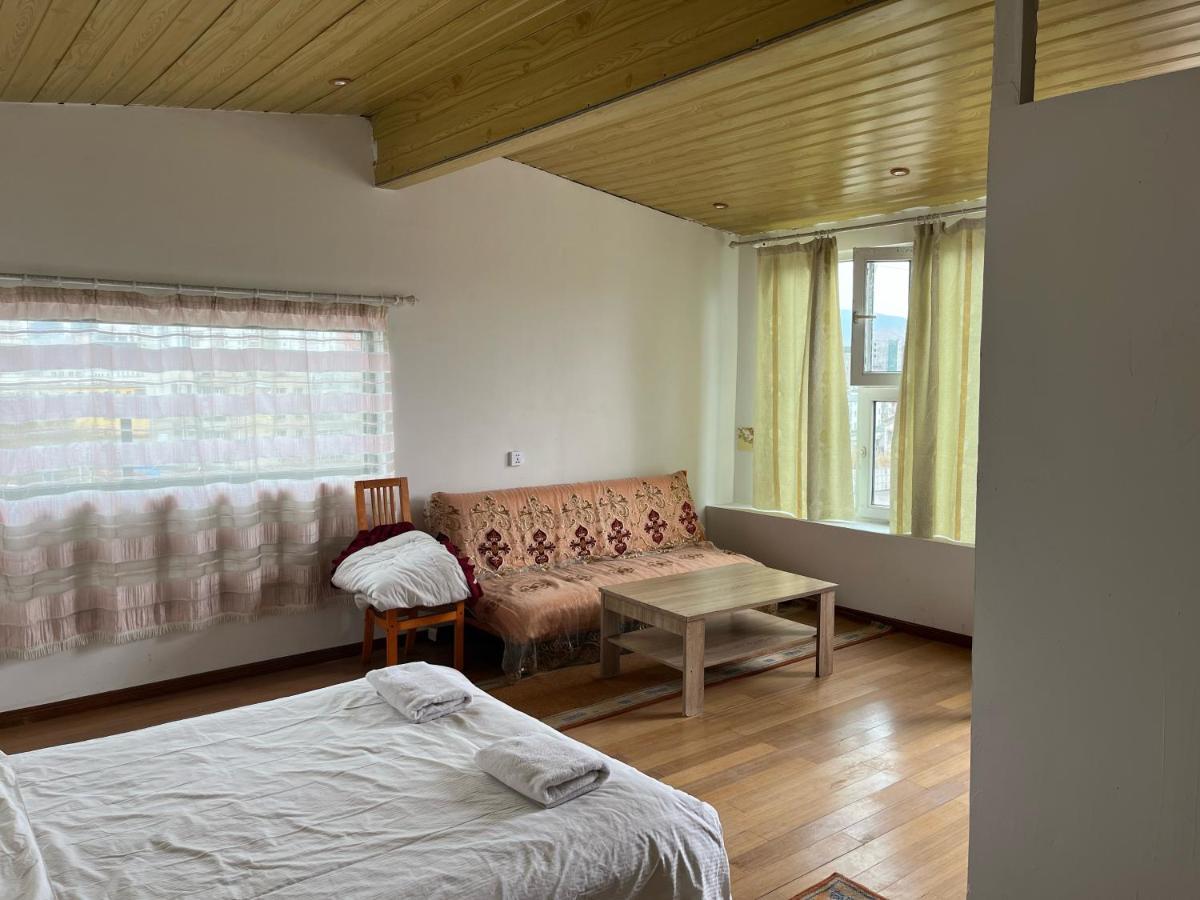 Gana'S Guest House And Tours Ułan Bator Zewnętrze zdjęcie