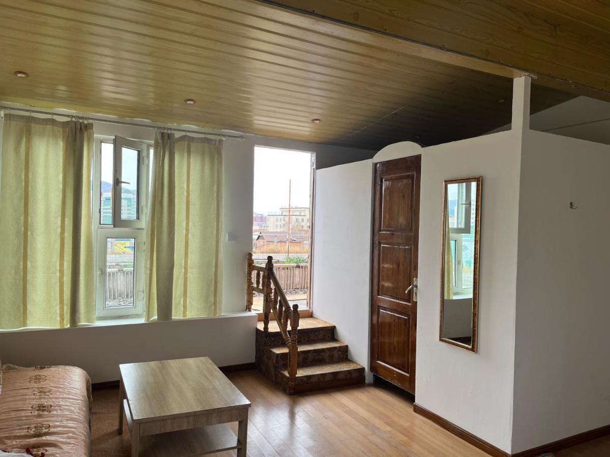 Gana'S Guest House And Tours Ułan Bator Zewnętrze zdjęcie