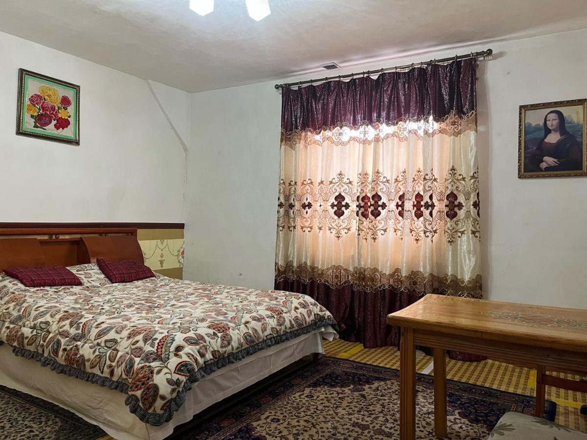 Gana'S Guest House And Tours Ułan Bator Zewnętrze zdjęcie