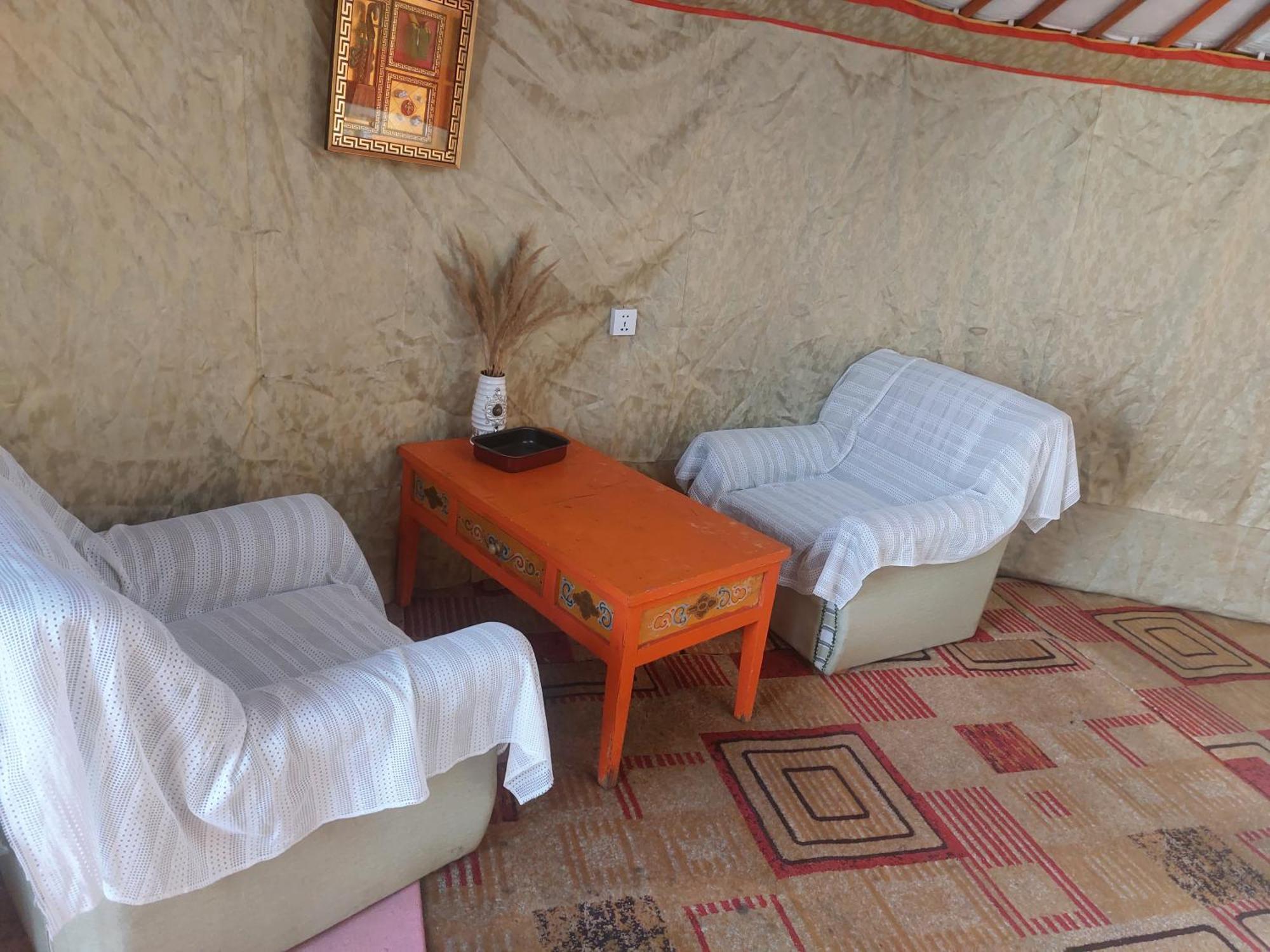 Gana'S Guest House And Tours Ułan Bator Zewnętrze zdjęcie