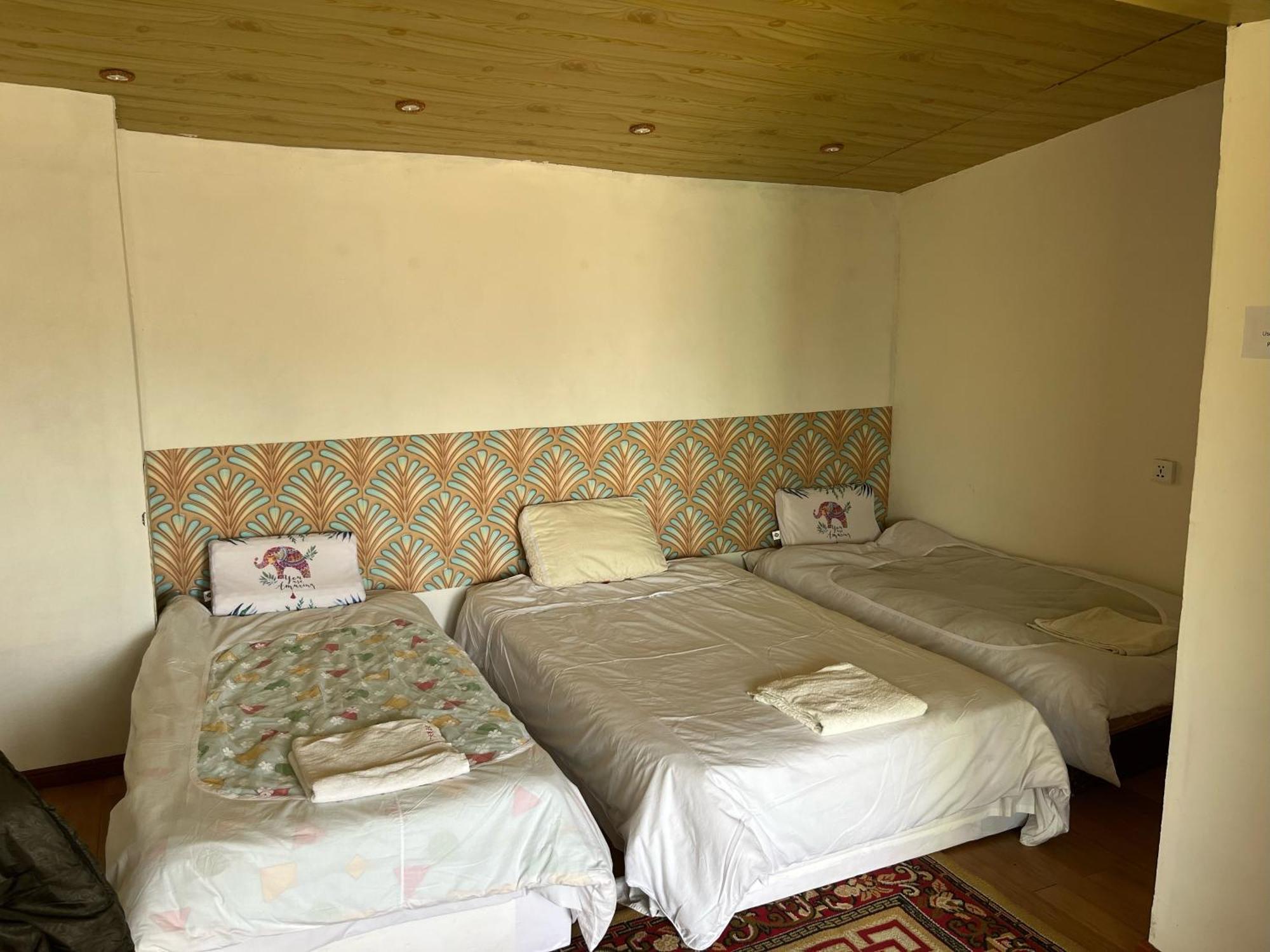 Gana'S Guest House And Tours Ułan Bator Zewnętrze zdjęcie
