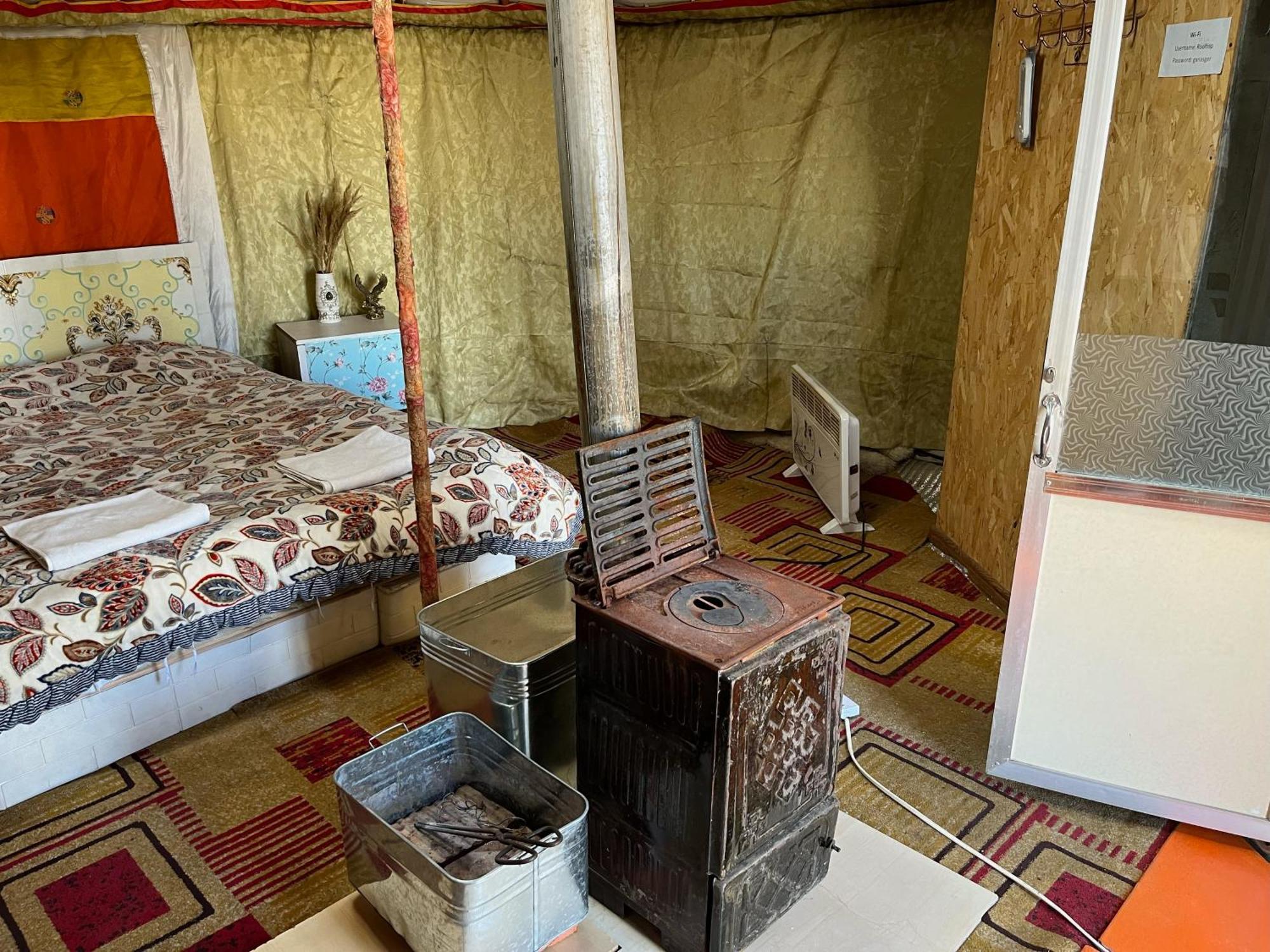 Gana'S Guest House And Tours Ułan Bator Zewnętrze zdjęcie
