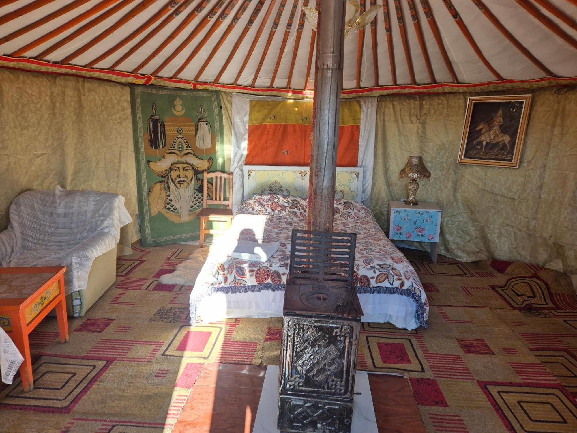 Gana'S Guest House And Tours Ułan Bator Zewnętrze zdjęcie