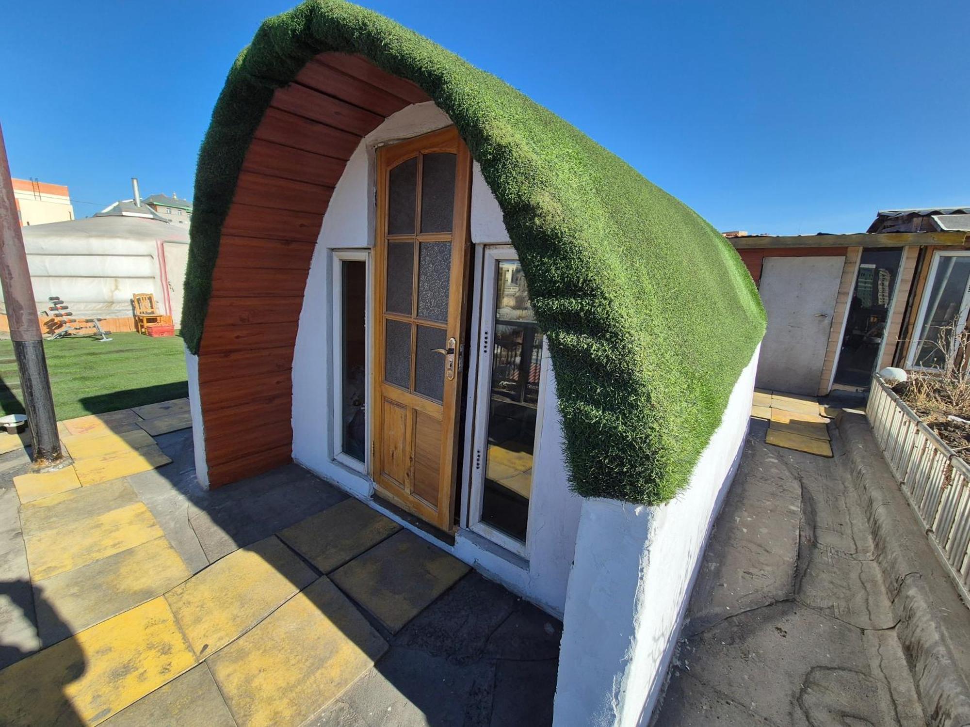 Gana'S Guest House And Tours Ułan Bator Zewnętrze zdjęcie