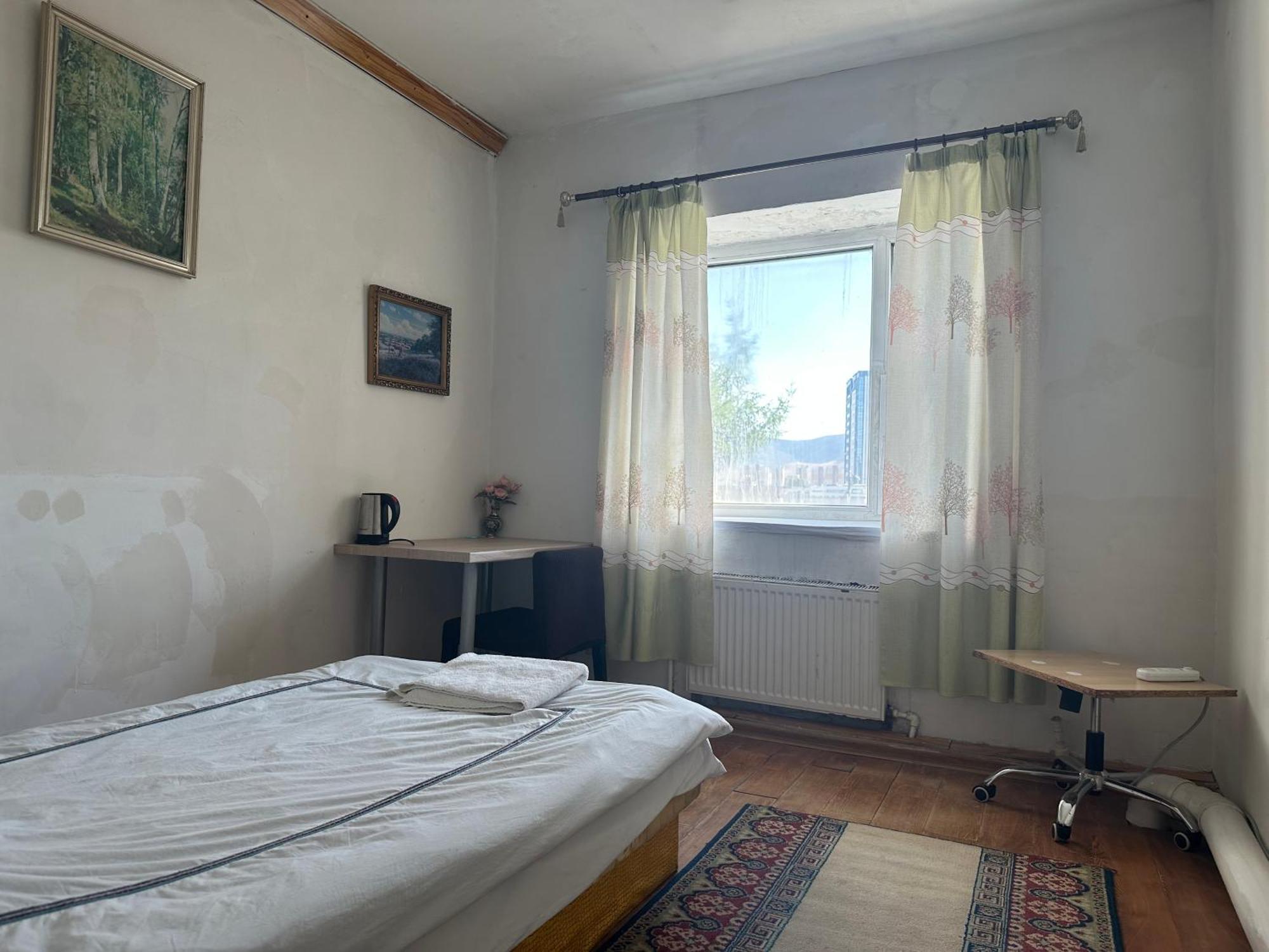 Gana'S Guest House And Tours Ułan Bator Zewnętrze zdjęcie